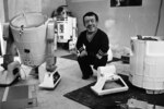 Kenny Baker, el actor tras R2-D2, fallece
