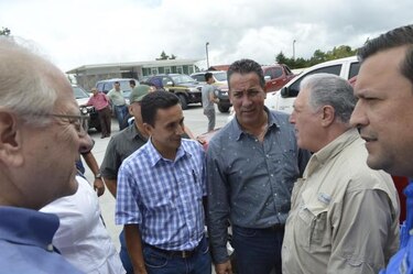 Arango afirma que el sector agrícola está minado de problemas