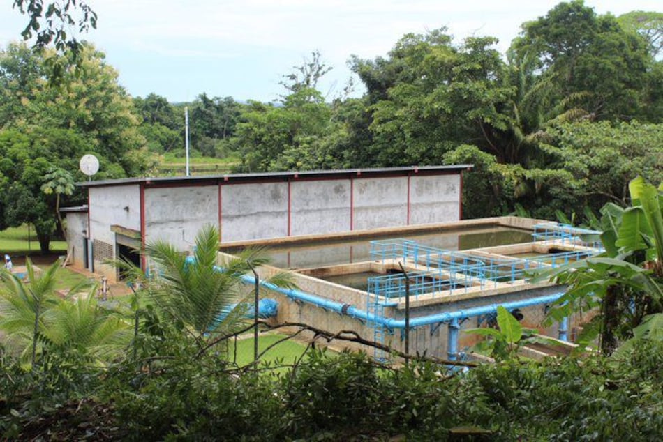 Varios sectores de Arraiján no tendrán agua potable este viernes