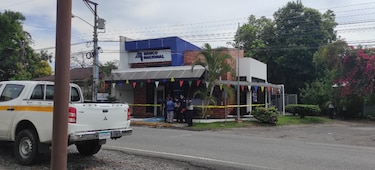Frustran hurto en la sede del Banco Nacional de Panamá en Boquerón