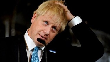 Boris Johnson y su compañera se mudan a Downing Street