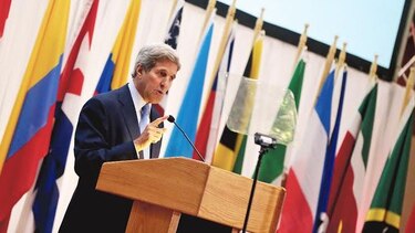John Kerry recibirá a premier japonés en Boston