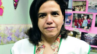 Llamada hacia el voluntariado