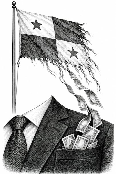 La Patria no es una bandera en el auto