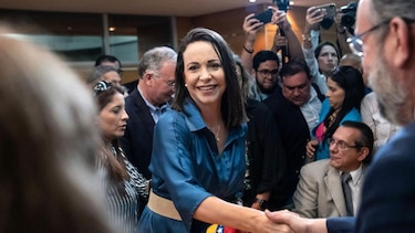 María Corina Machado, la mujer que revivió la esperanza en los venezolanos que quieren un cambio y que ganó el premio Nobel de la Paz 2025