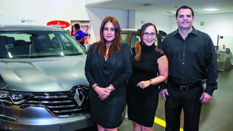 Nueva Renault Koleos