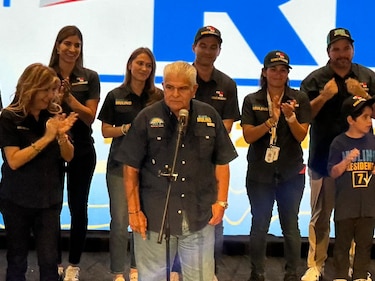 Partidos opositores venezolanos felicitan a Mulino por ganar las elecciones presidenciales en Panamá