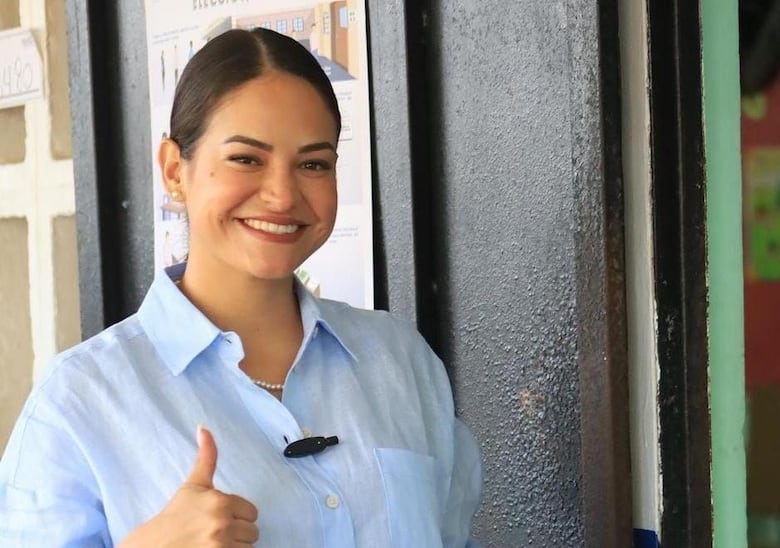 Stefany Peñalba desestima el proceso de revocatoria en su contra: ‘Aquí hay alcaldesa para rato’