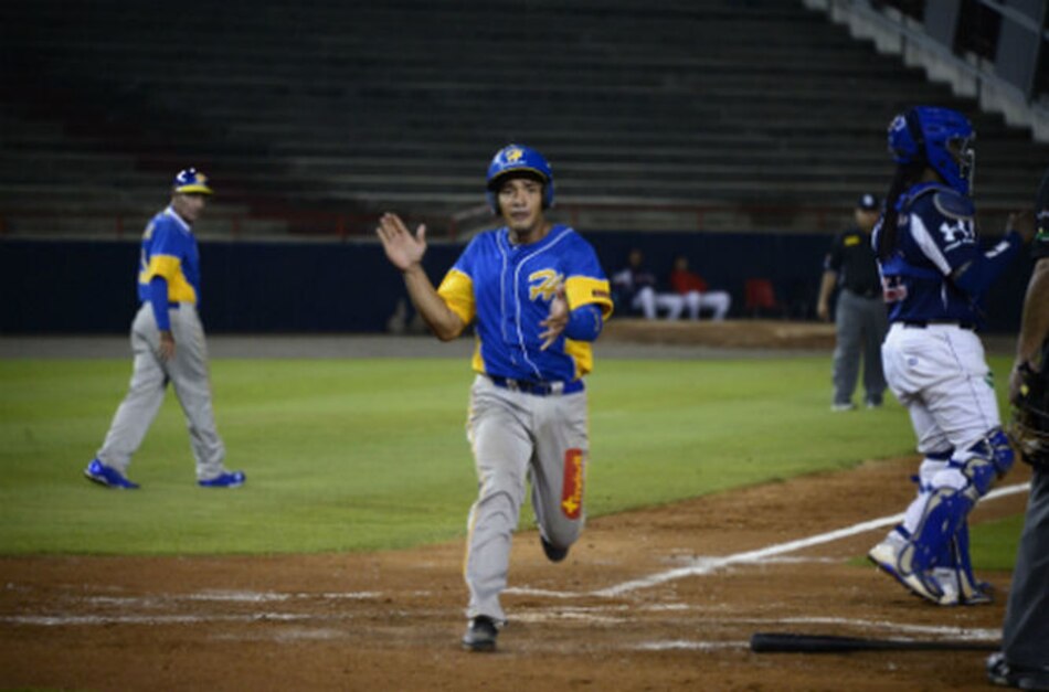 Herrera supera a Panamá Metro y parte por delante en la serie semifinal