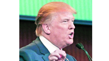 Defensa y muro, prioridad en presupuesto de Trump