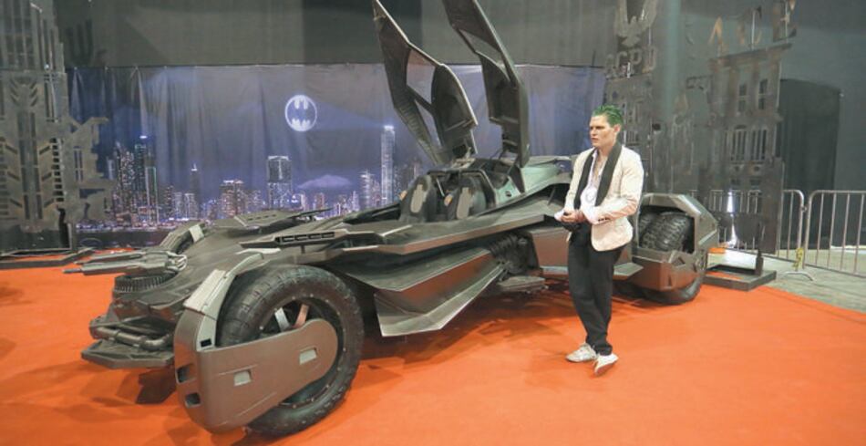 Arranca la Comic Con Panamá