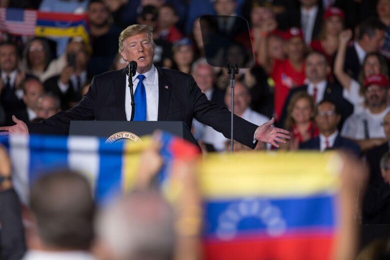 ¿Qué dice el canje de presos entre Estados Unidos y Venezuela sobre la relación de Trump con Maduro?