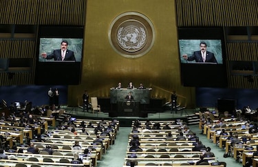 Tensiones limítrofes de Venezuela y la paz en Colombia ocupan debates en ONU