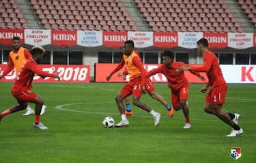 Gary Stempel: ‘El equipo tiene la necesidad de dejar una buena imagen’