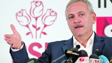 Socialistas ganan en legislativas rumanas