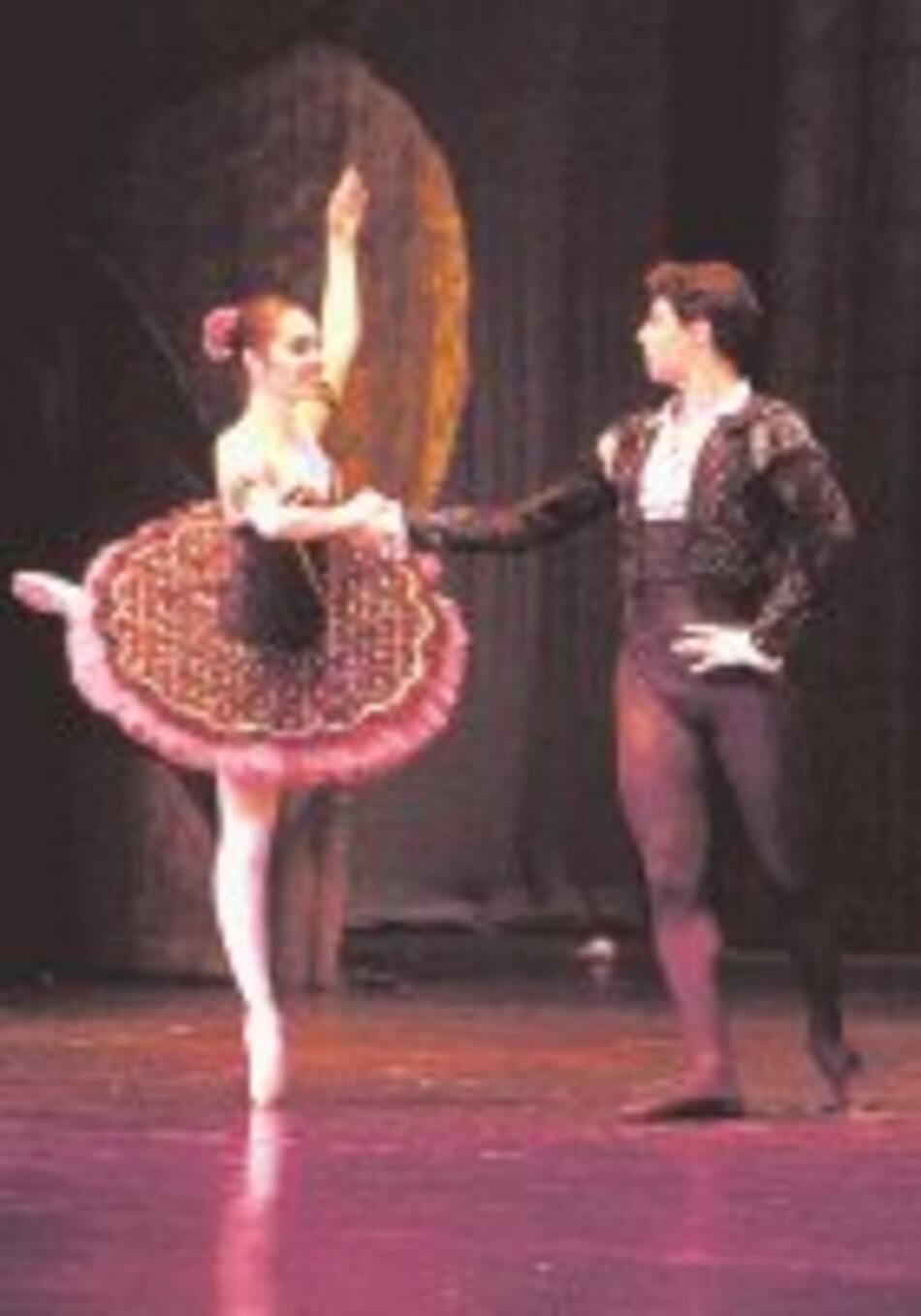 Un tango neoclásico