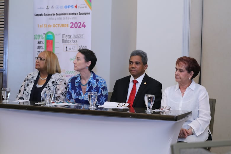 Del 26 de abril al 3 de mayo: Semana de la Vacunación de las Américas, incluyendo Panamá