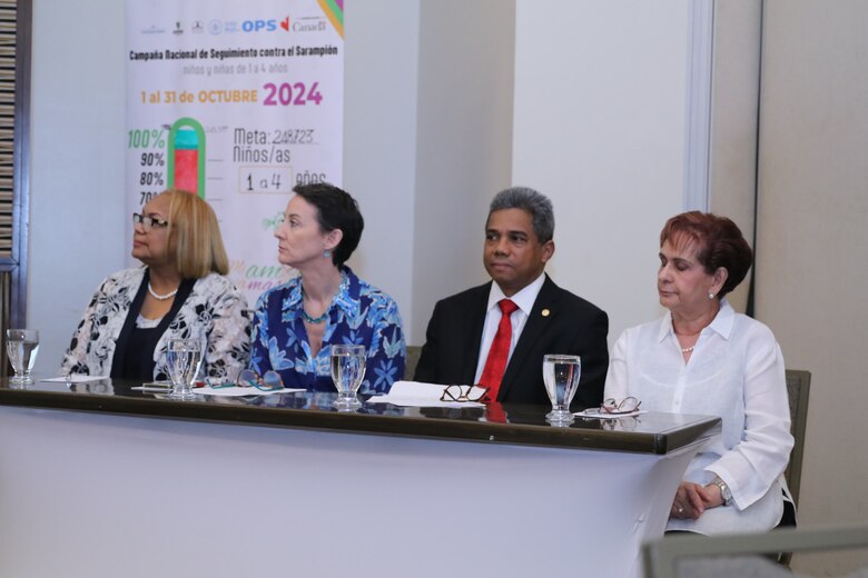 Del 26 de abril al 3 de mayo: Semana de la Vacunación de las Américas, incluyendo Panamá