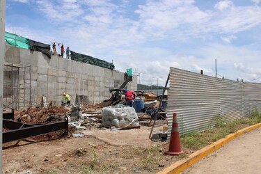 Nuevo Hospital de Cancerología en Ciudad de la Salud, rumbo a la inauguración a finales de junio