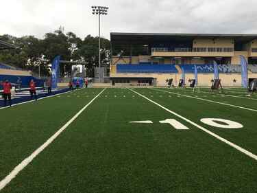Arqueros panameños avanzan a cuartos de final del torneo Centroamericano 
