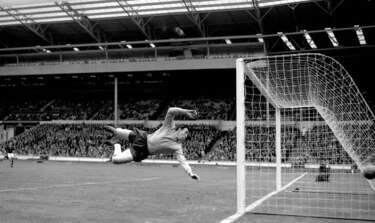 Fallece Gordon Banks, la leyenda inglesa que paró al rey Pelé