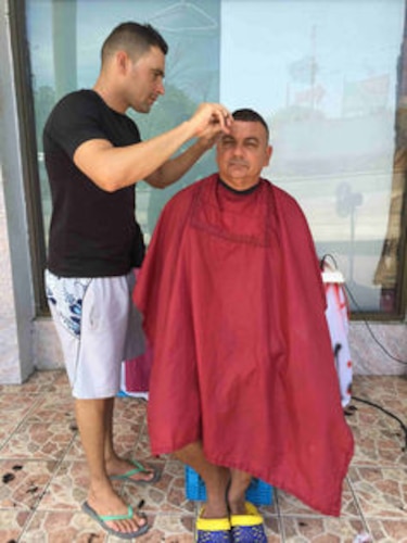 Cubanos en Panamá: ‘Por favor, solo queremos llegar a Estados Unidos’