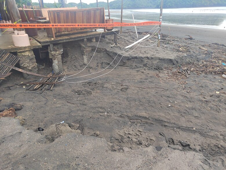 Hoteles del interior enfrentan pérdidas por severas lluvias e inundaciones