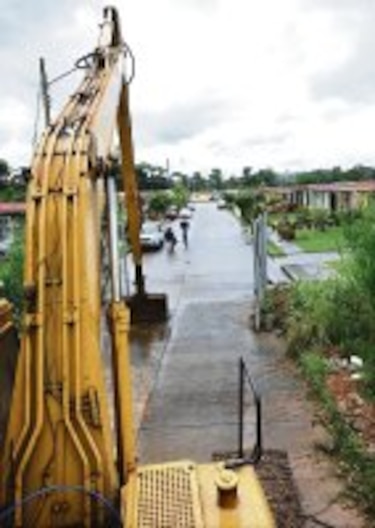 Praderas de San Antonio, sin respuesta