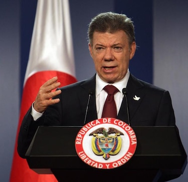 Juan M. Santos viajará a puerto afectado por ataque de las FARC