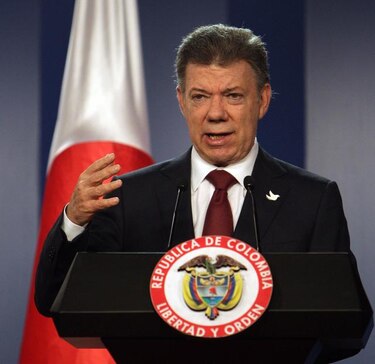 Juan M. Santos viajará a puerto afectado por ataque de las FARC