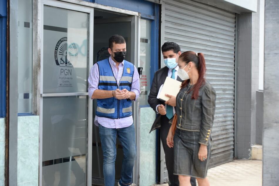 Minsa cita a dueño de La Fragata; funcionario atacado interpone denuncia