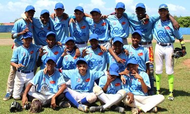 Cuatro equipos invictos en el nacional Sub-15