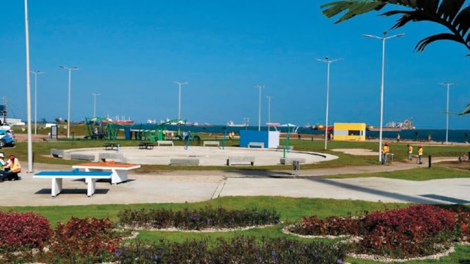 Paseo marino en Colón aumenta su costo en 39%