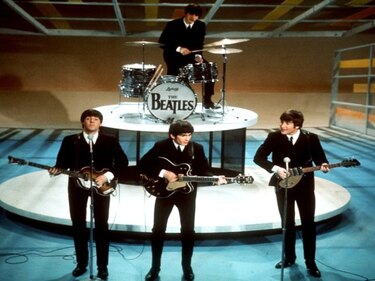 Estados Unidos celebra 50 años de romance con 'The Beatles'