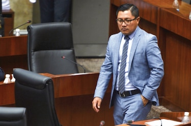 Suspensión de términos judiciales también aplica en el proceso seguido al diputado Arquesio Arias