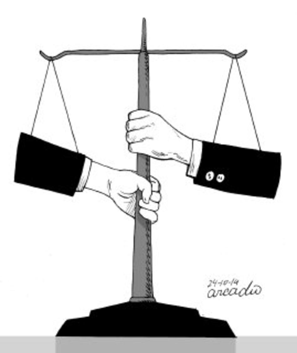 La audiencia del magistrado: Carlos Lucas López Tejada