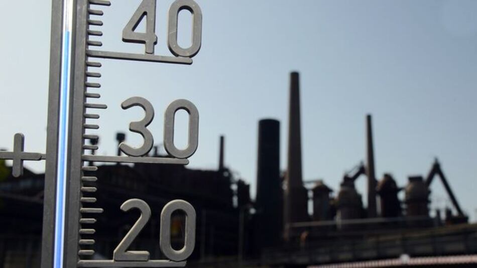 Nueva ola de calor sofoca a Europa con récords en Alemania, Bélgica y Holanda