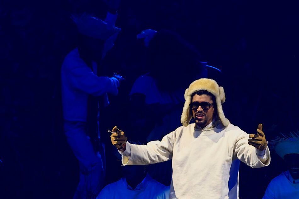 Bad Bunny responde a la polémica por el Super Bowl: ‘nuestra huella no la podrán borrar’