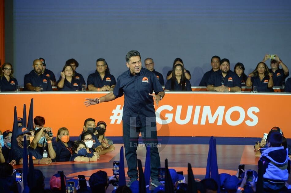 Cambios en la directiva del Movimiento Otro Camino