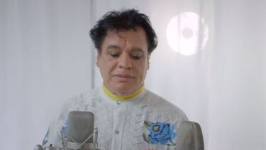 Muere el cantante mexicano Juan Gabriel