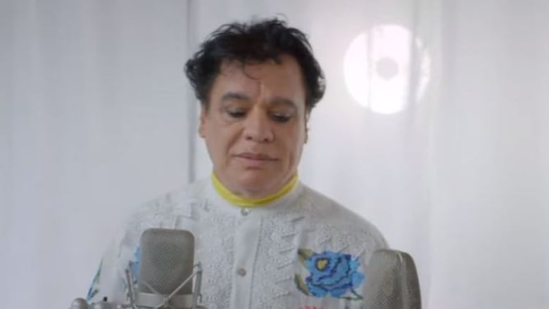 Muere el cantante mexicano Juan Gabriel