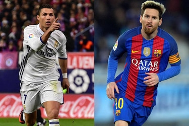 Real Madrid quiere alejarse en la cima; Barcelona busca reducir la diferencia