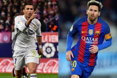 Real Madrid quiere alejarse en la cima; Barcelona busca reducir la diferencia