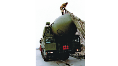 La ‘nueva arma’ de Rusia sería un misil a propulsión nuclear