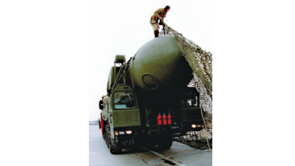 La ‘nueva arma’ de Rusia sería un misil a propulsión nuclear