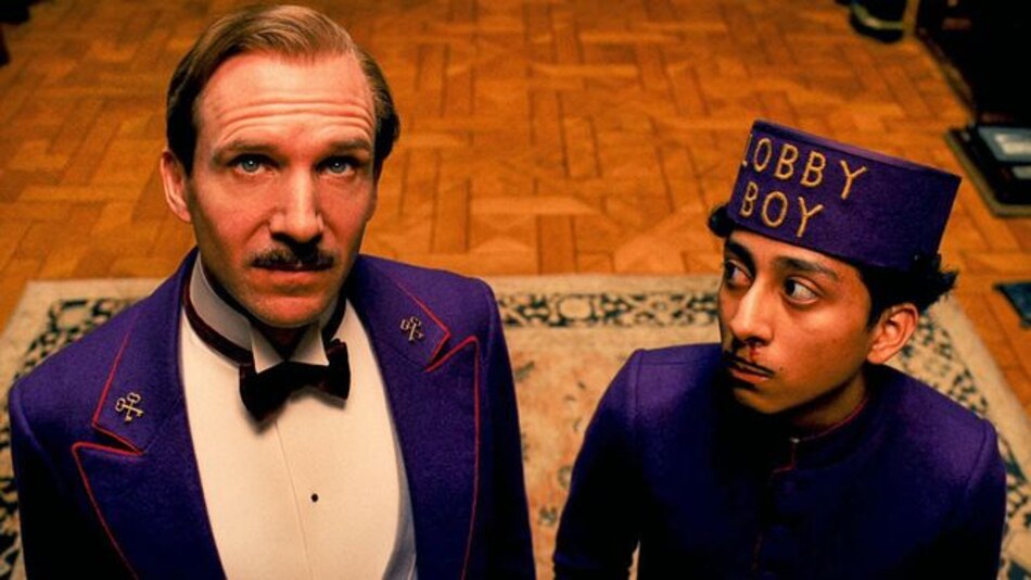 'El gran hotel Budapest' y la tribu de Wes Anderson