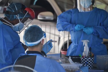 Se suspende el desfile navideño en San Miguelito por el aumento de casos de covid-19