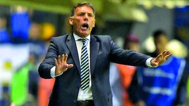 Millonarios quiere a Miguel Ángel Russo