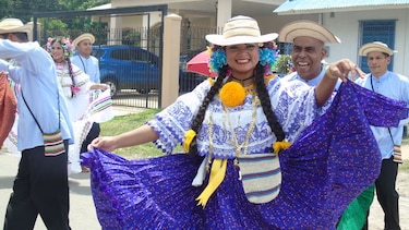 La Pintada celebra por partida doble: su fundación y el sombrero pintao