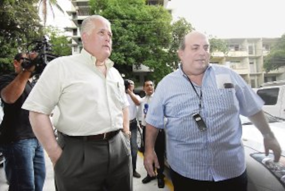 Thayer y Pretelt, los supuestos accionistas